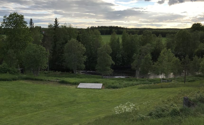 Lufta Camping in Ånäset