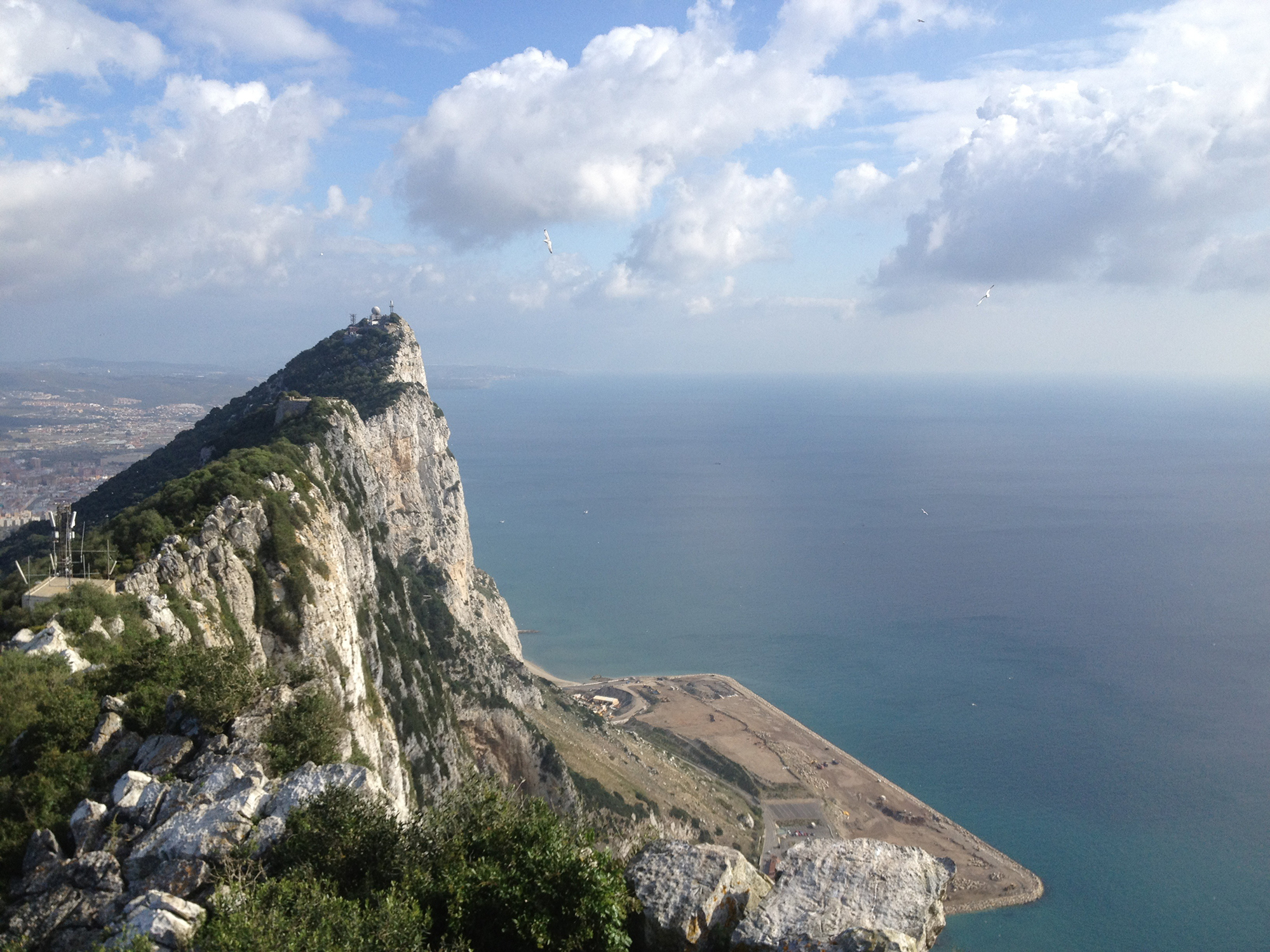 Gibraltar (Photo: Pixabay)